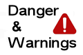 Nathalia Danger and Warnings