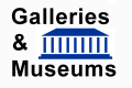 Nathalia Galleries and Museums